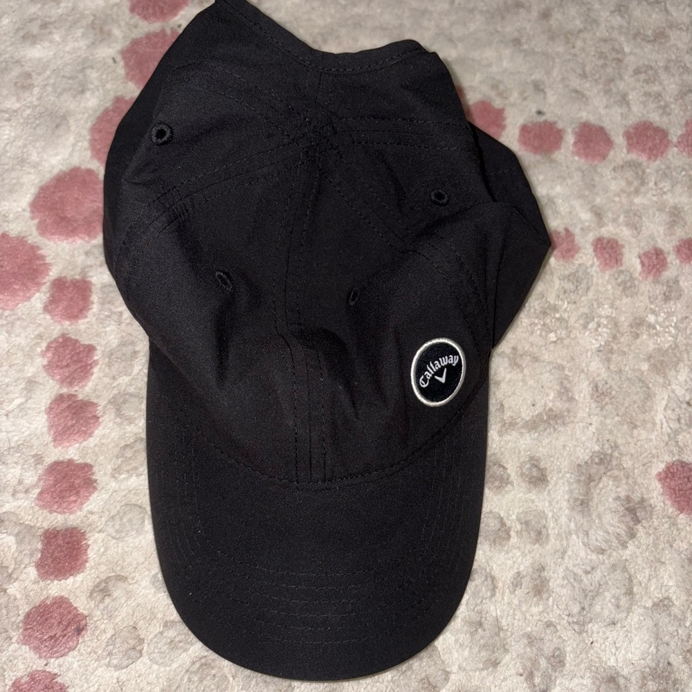Callaway Classic Black Cap
